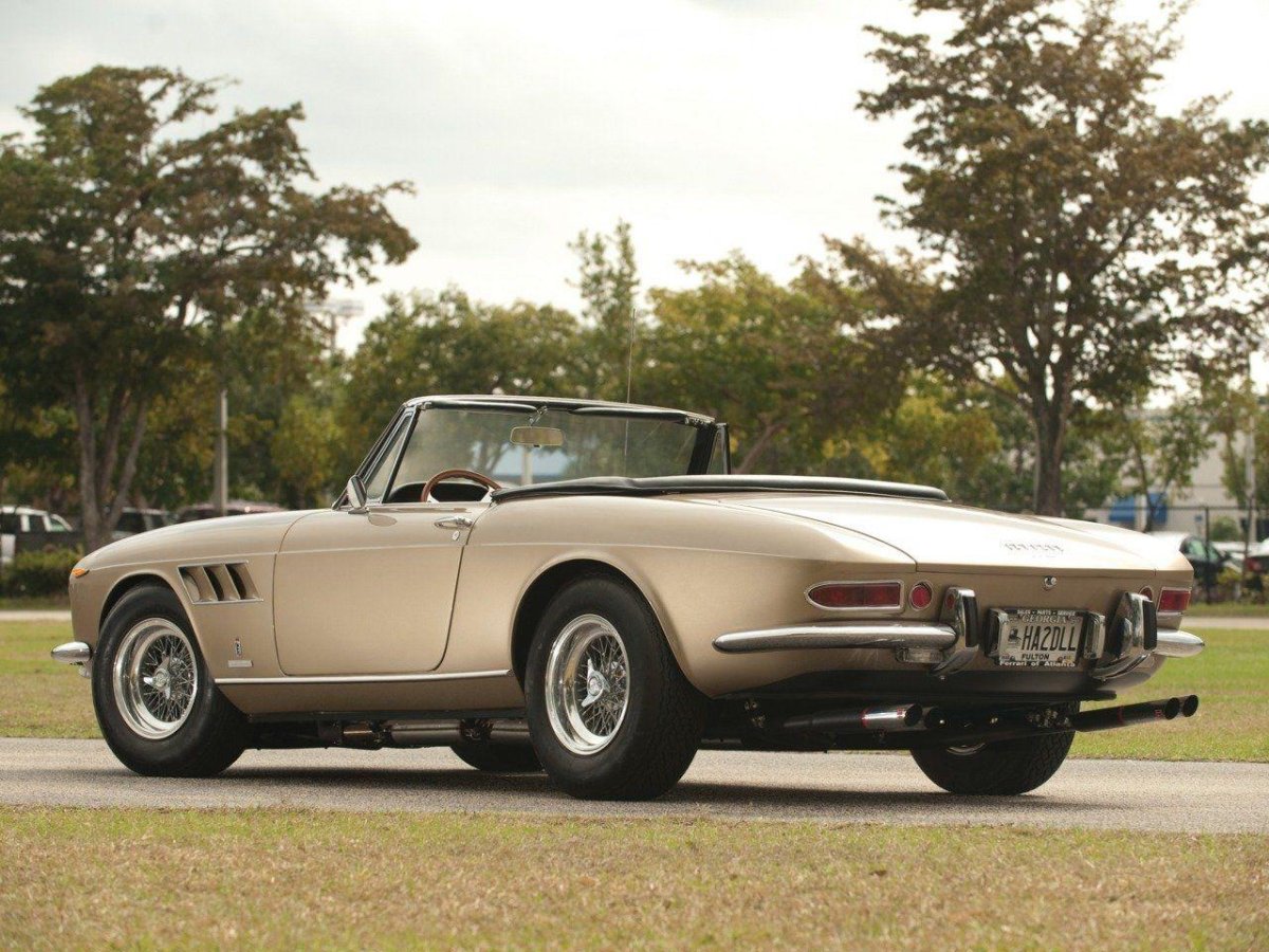 Ferrari 330 GTS