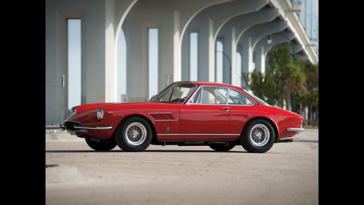 Ferrari 330 GTC