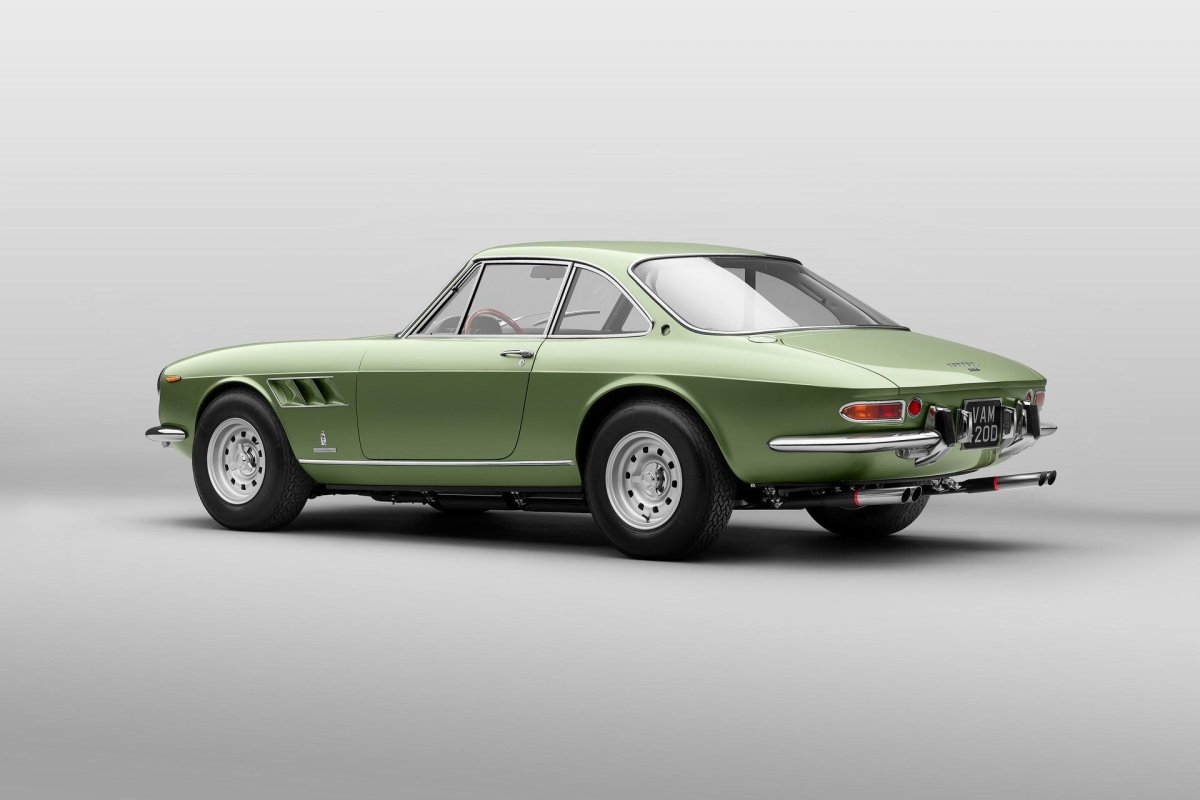 Ferrari 330 gt