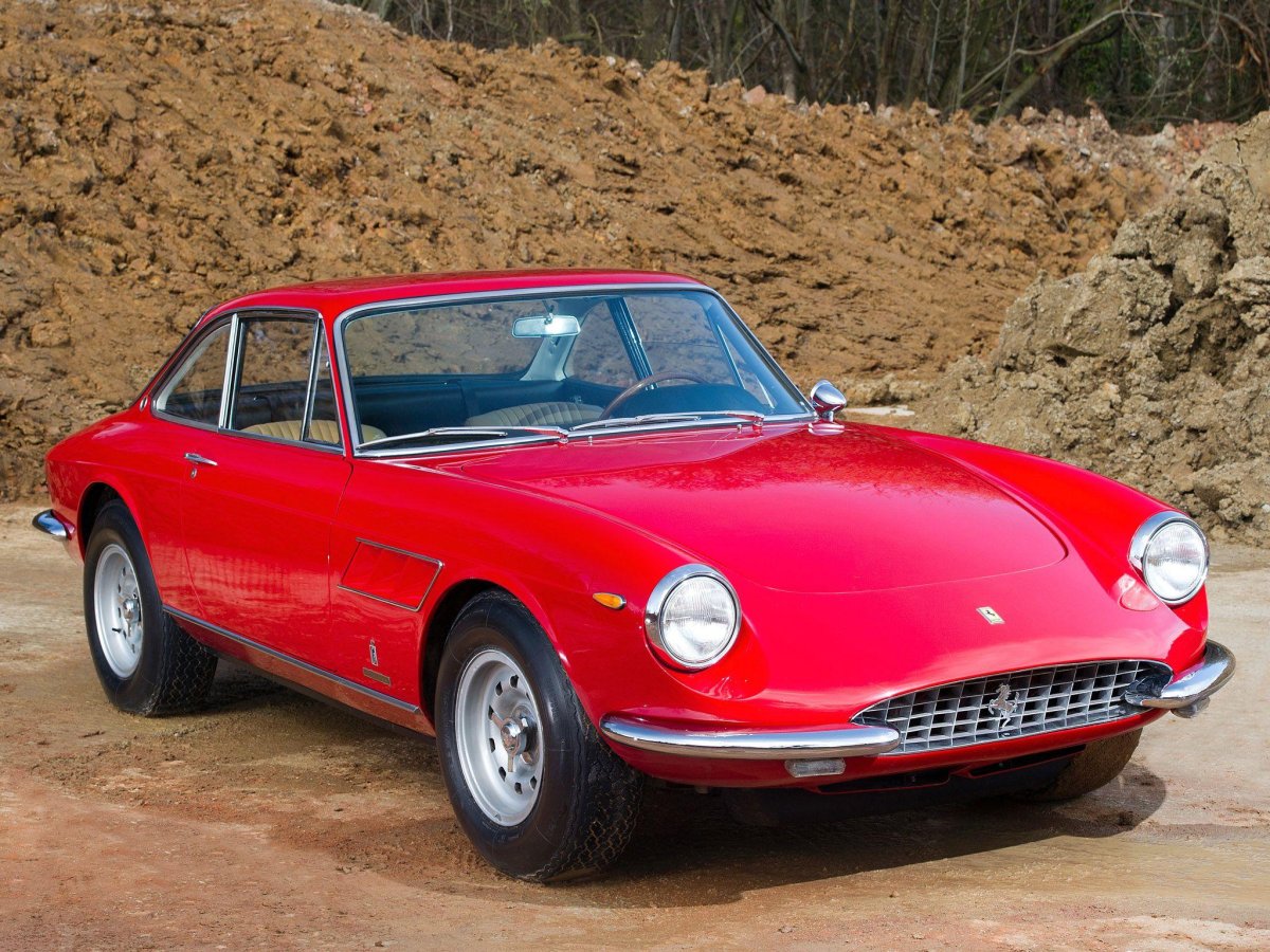 Ferrari 330 1966