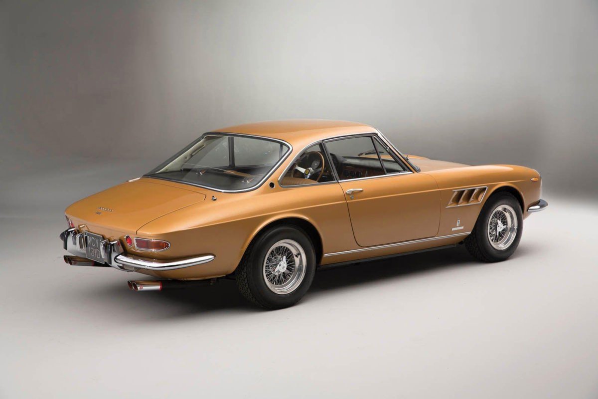 Ferrari 330 by Pininfarina