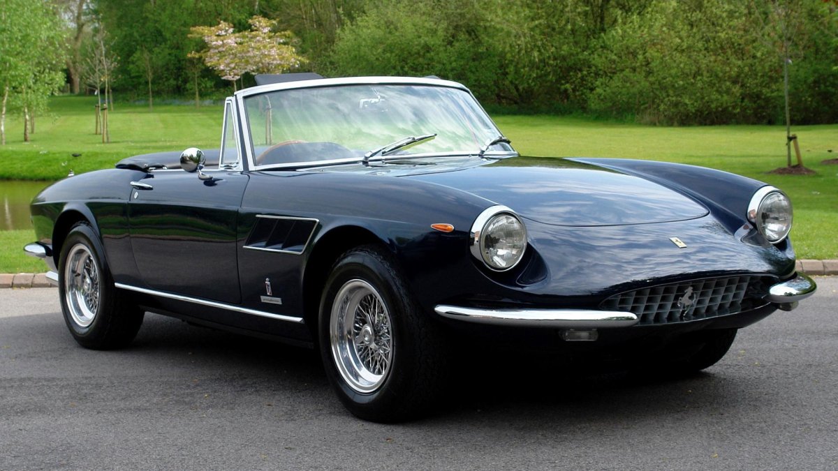 Феррари 1968 330