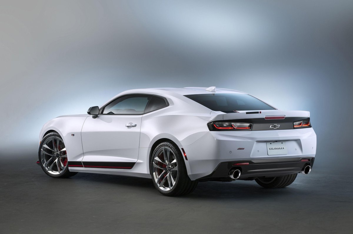 Chevrolet Camaro 2015