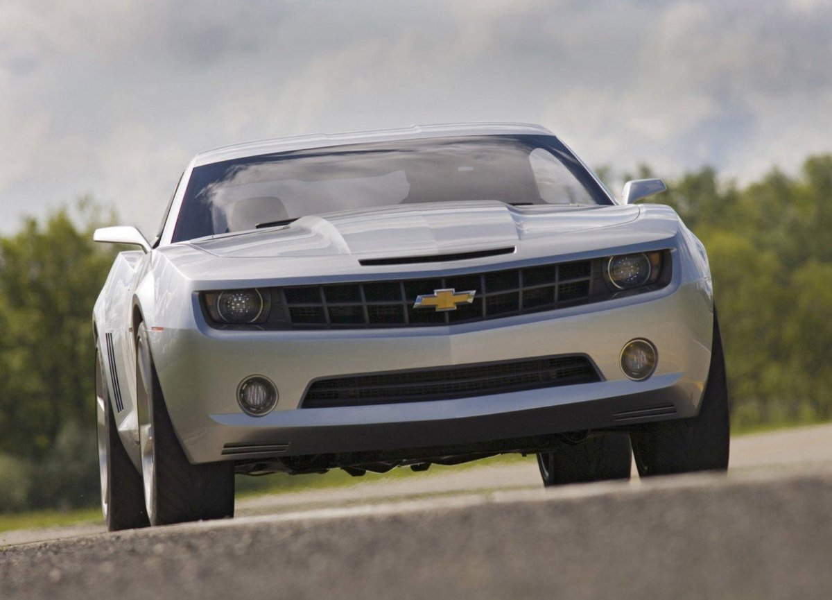 Chevrolet Camaro 2006