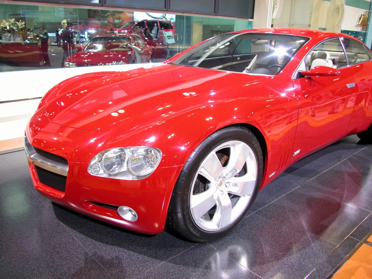 Chevrolet SS Concept