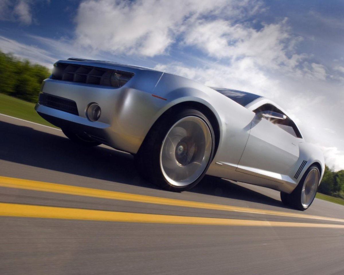 Chevrolet Camaro 2006