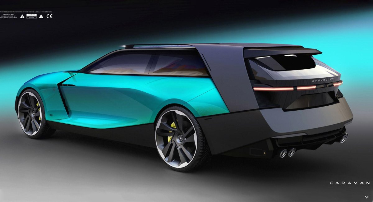 Chevrolet Caravan