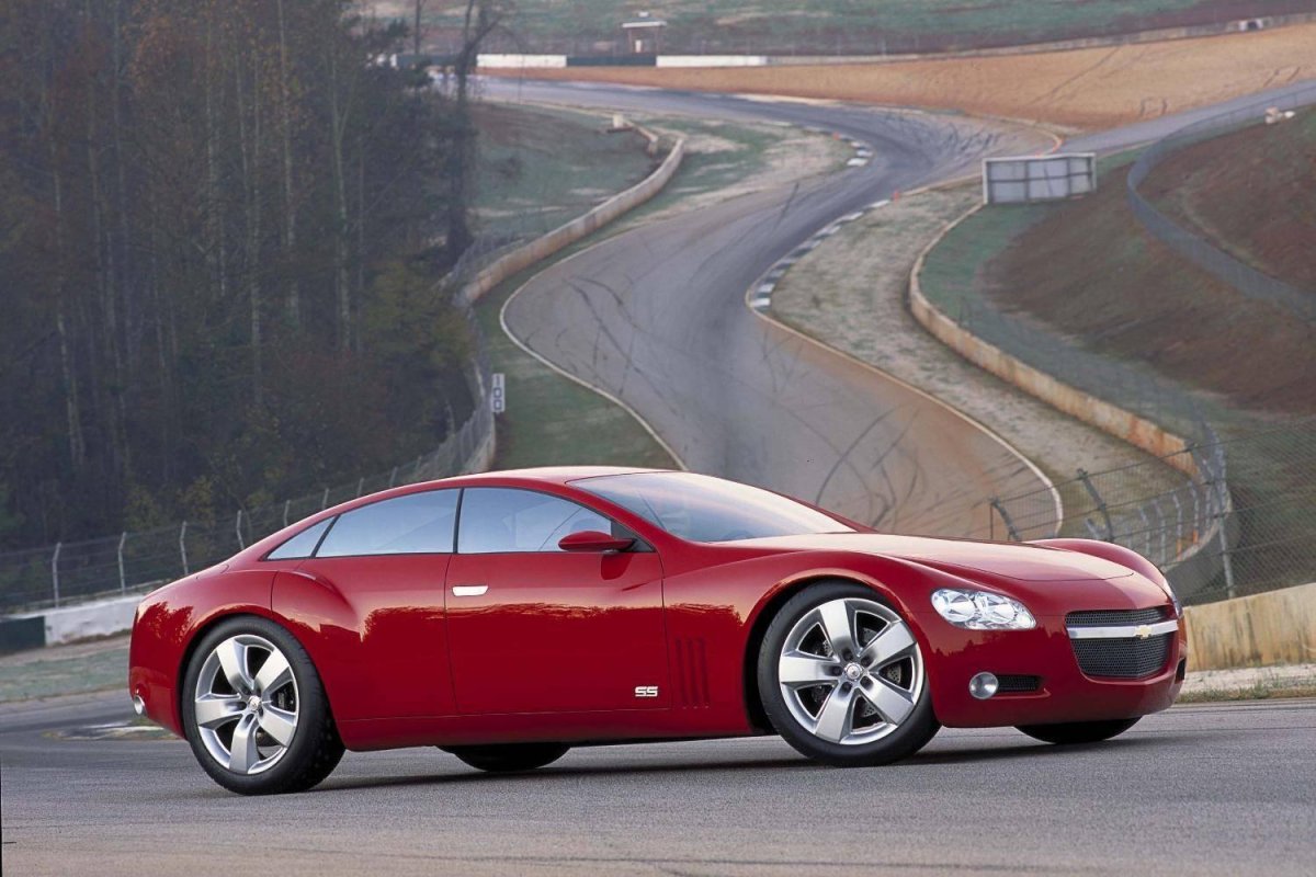 Chevrolet SS Concept
