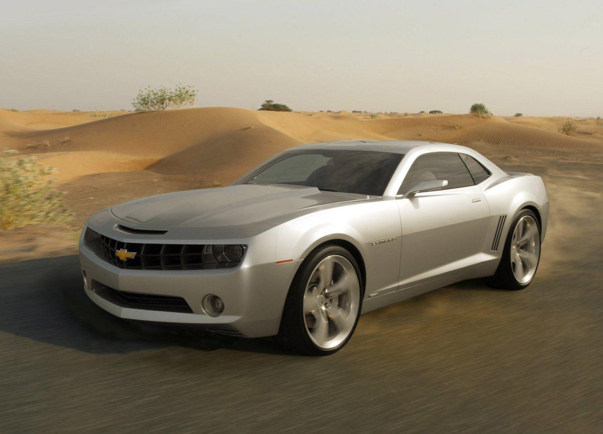 Chevrolet Camaro 2006
