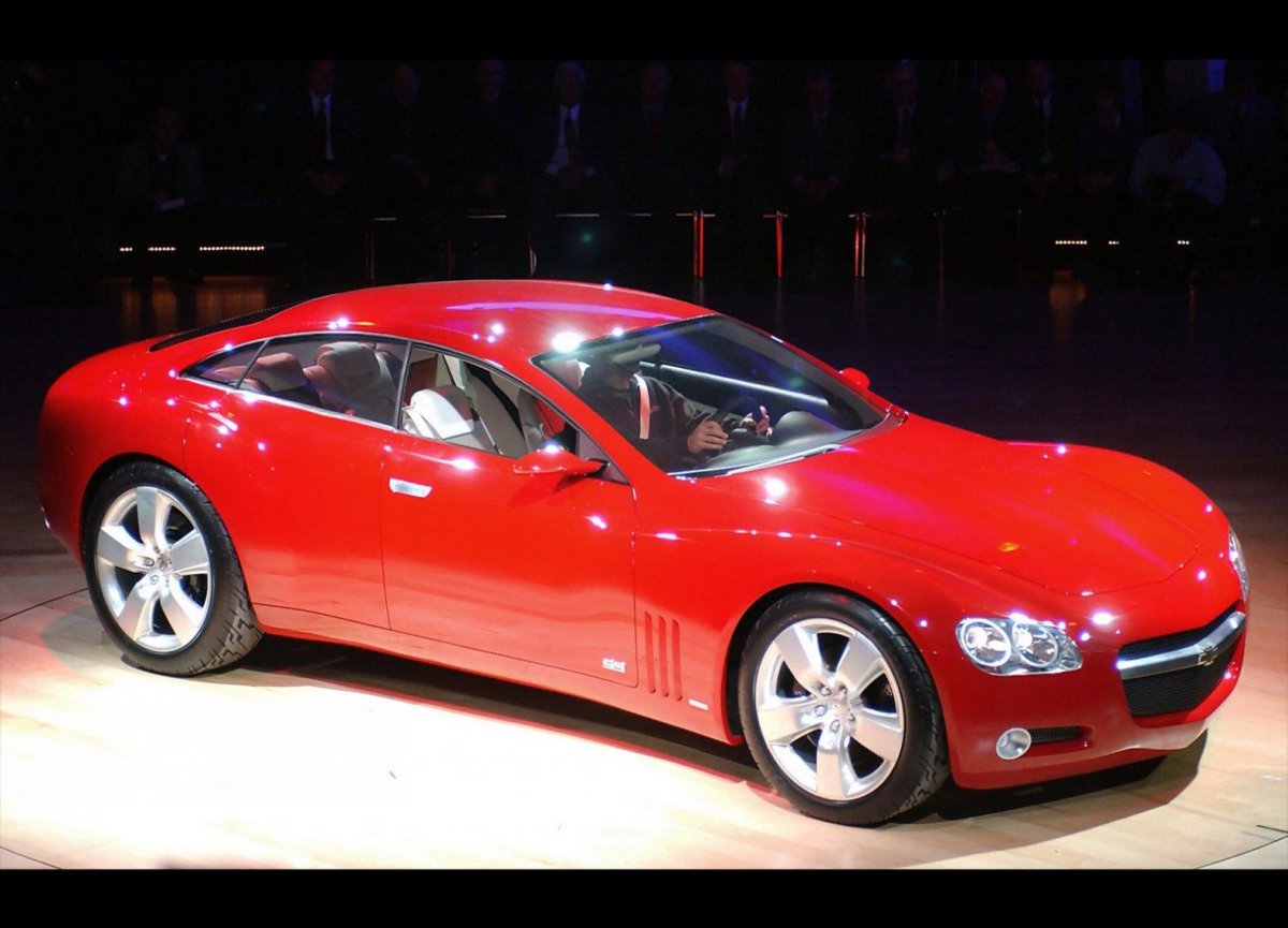 Chevrolet SS Concept