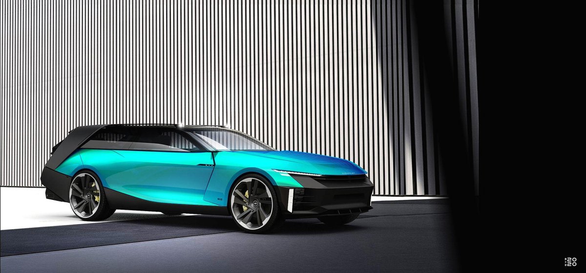 Шевроле Караван