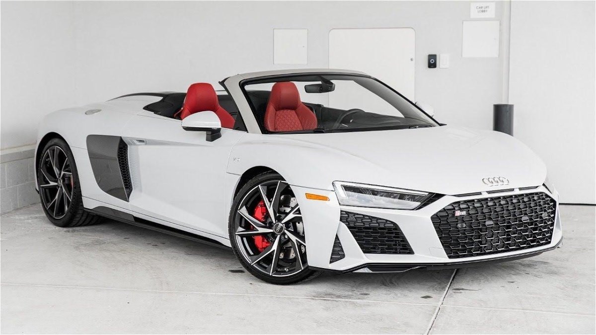 R8 Spyder