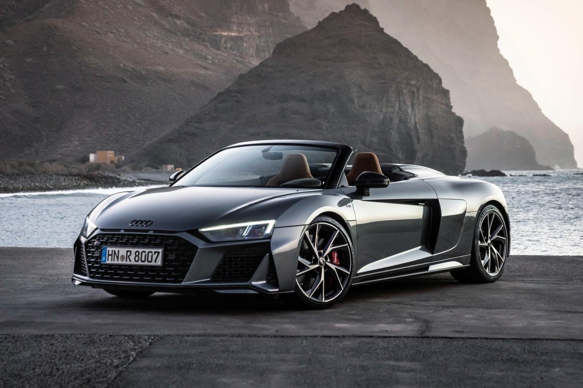 Ауди р8 кабриолет