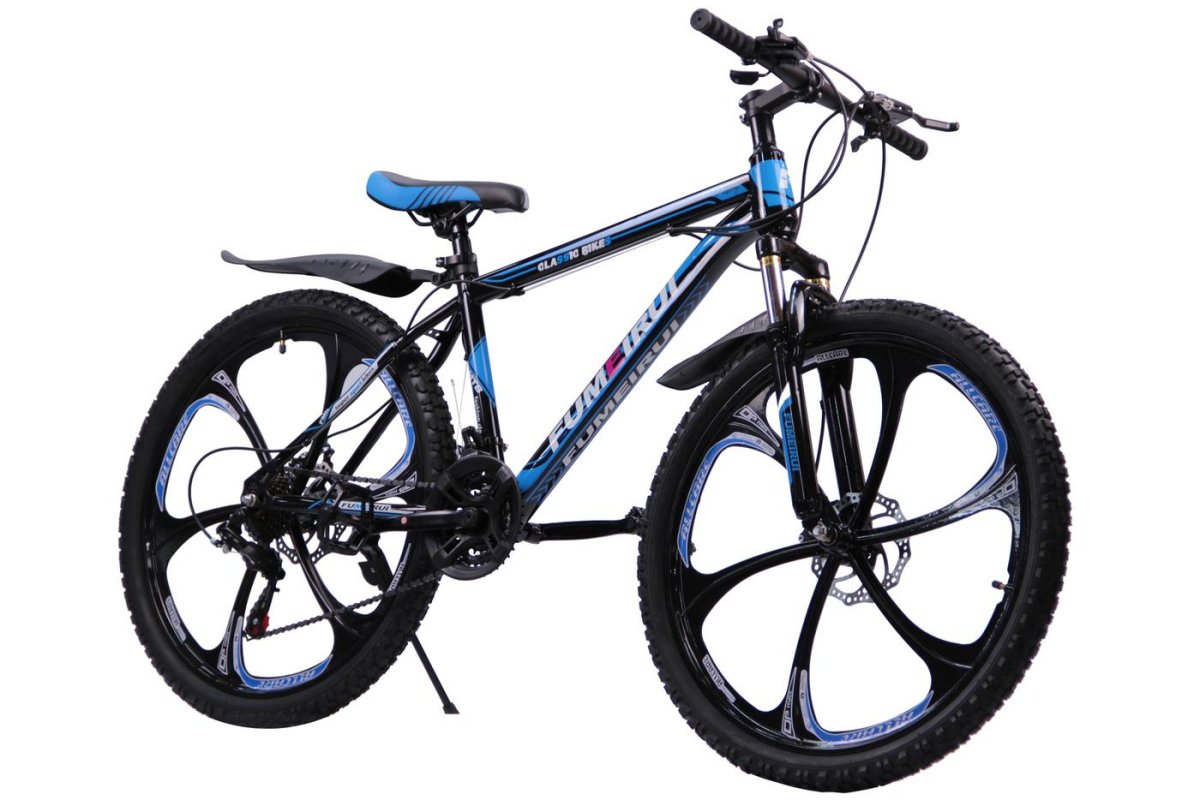 Trioblade 26 складной велосипед