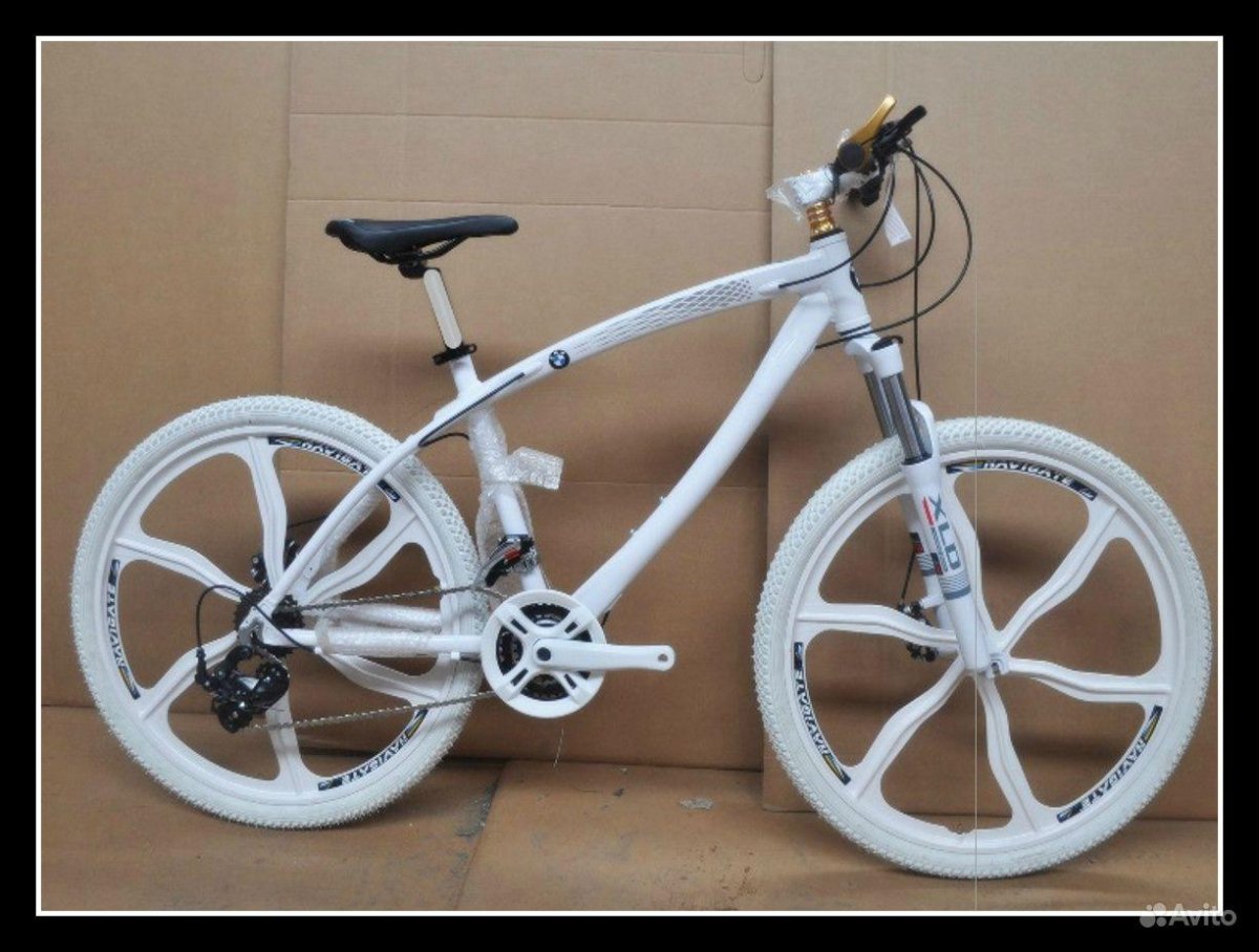 Велосипед BMW x1