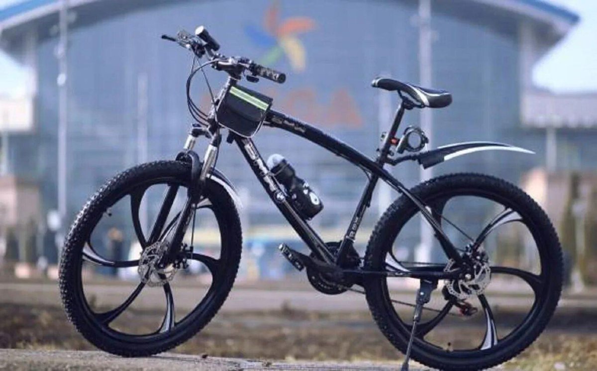 Велосипед БМВ 26