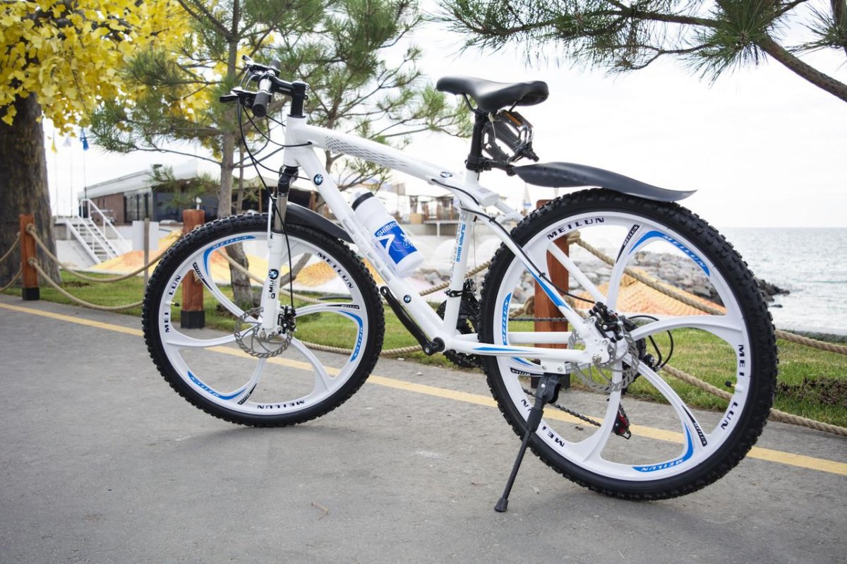 Велосипед BMW 26
