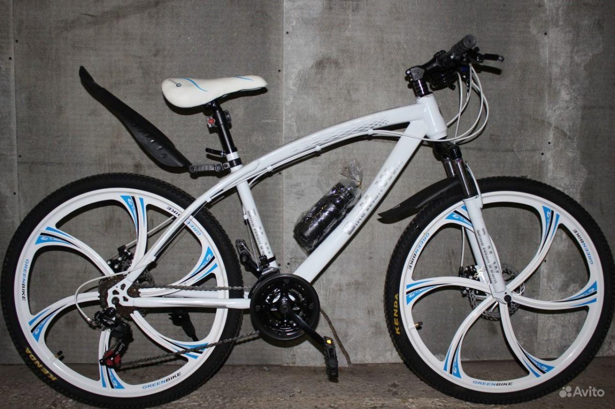 Велосипед БМВ х1