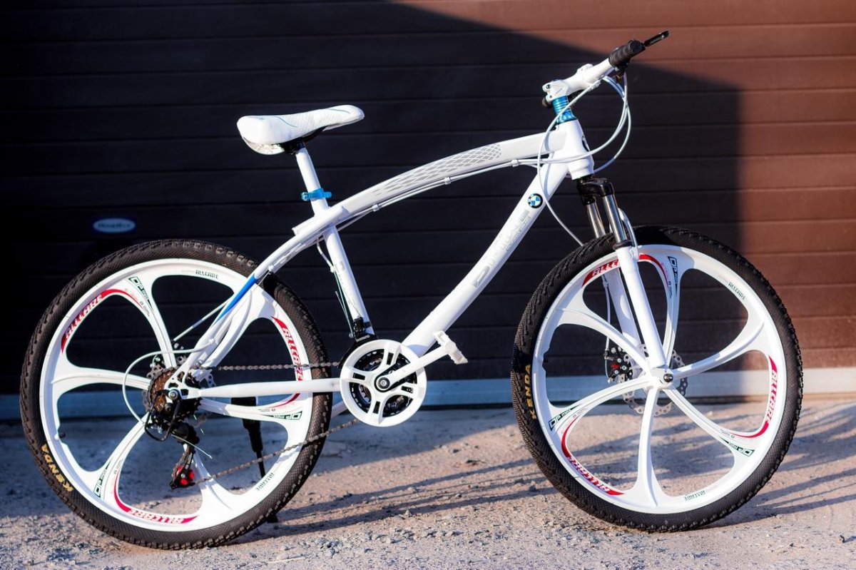 Велосипед БМВ