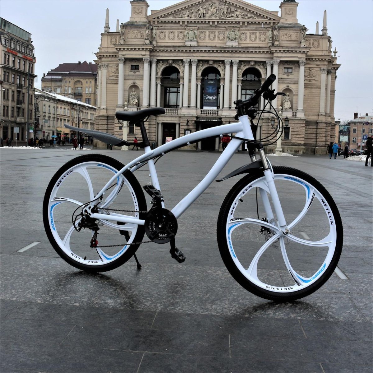 Велосипед БМВ