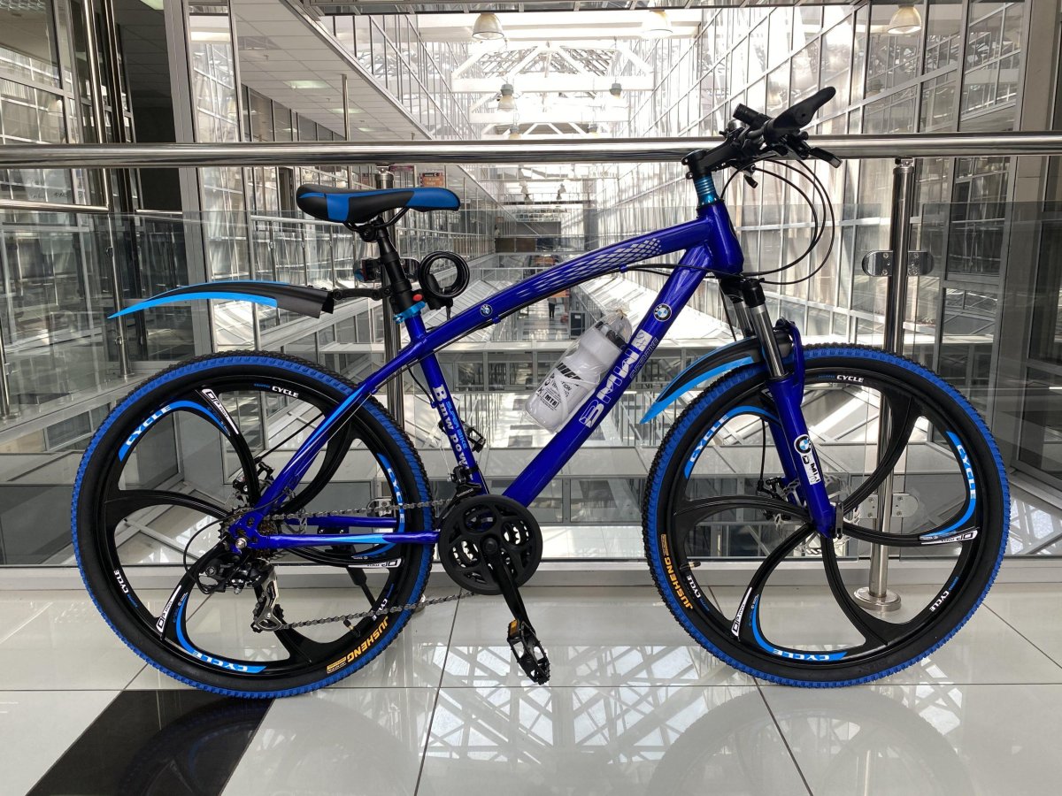 Велосипед БМВ