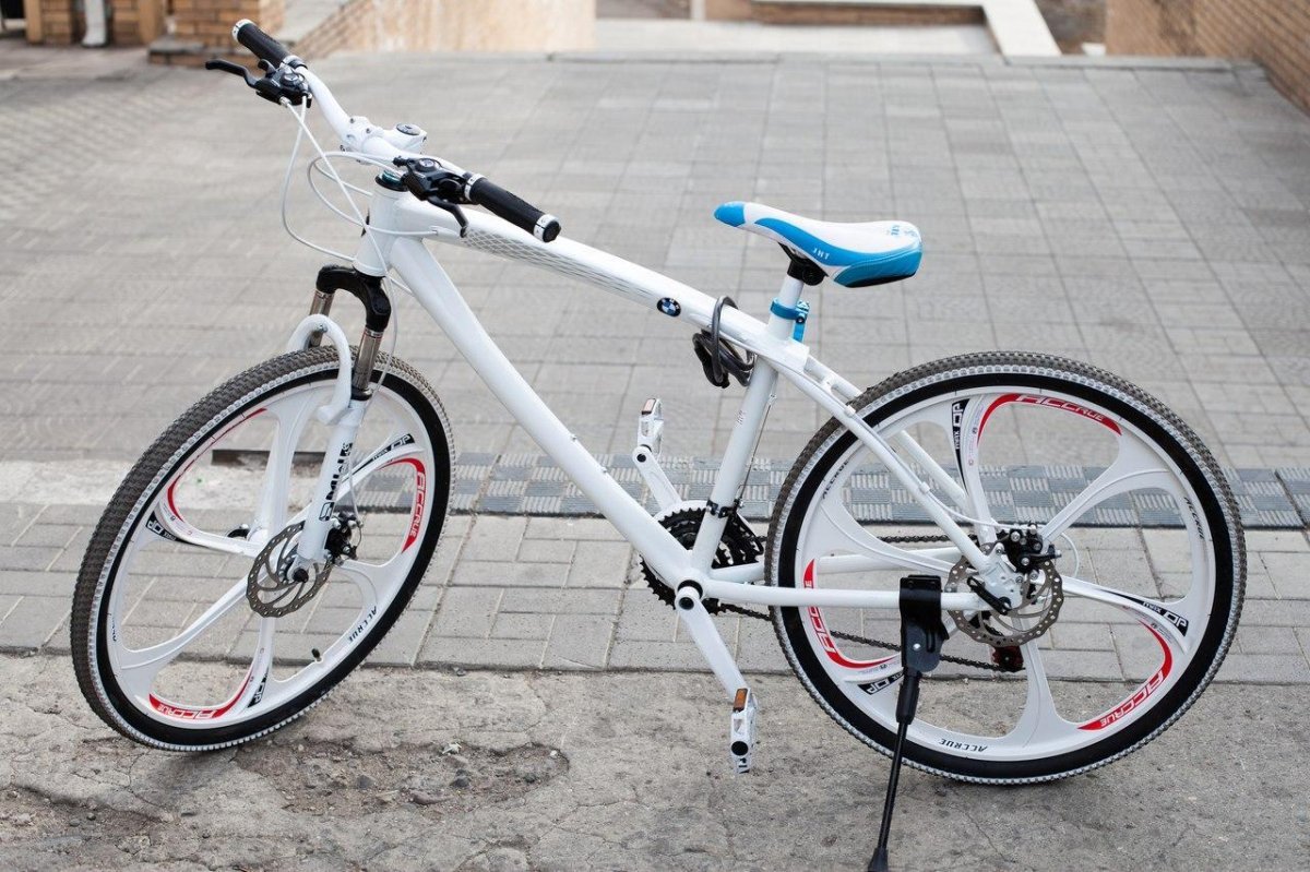 Велосипед БМВ