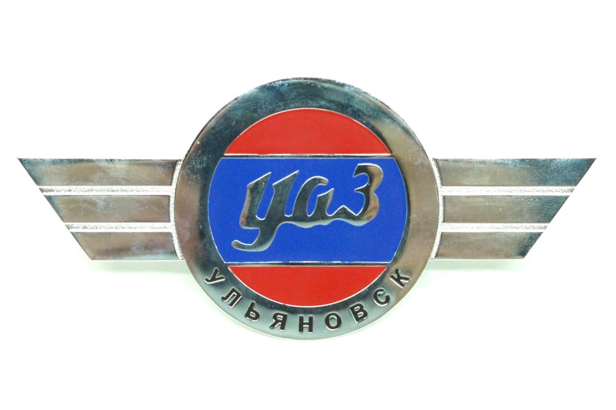 Эмблемы на УАЗ 469