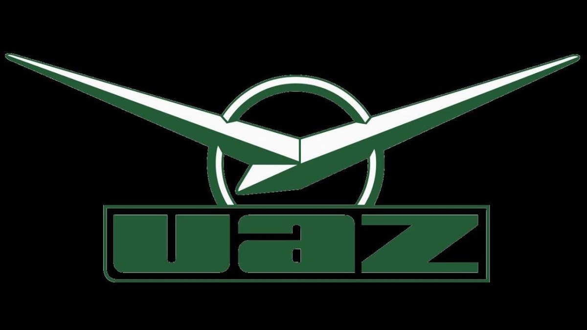 Логотип UAZ