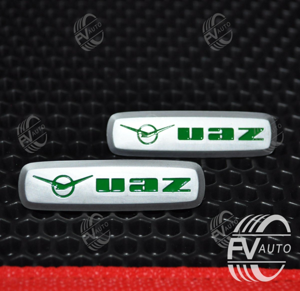 Шильдик УАЗ