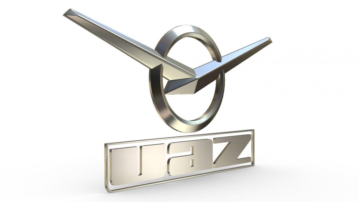 Значок УАЗ Патриот