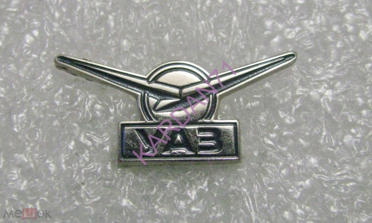 Значок УАЗ 469