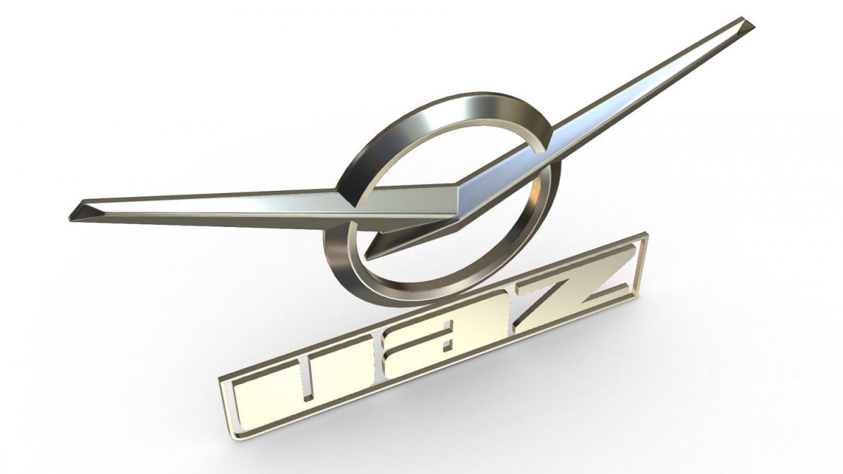 Значок УАЗ Патриот