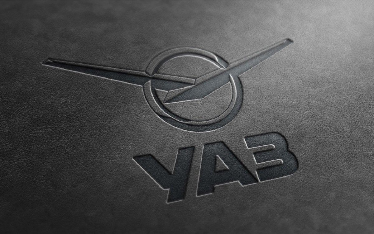 Ульяновский автомобильный завод логотип