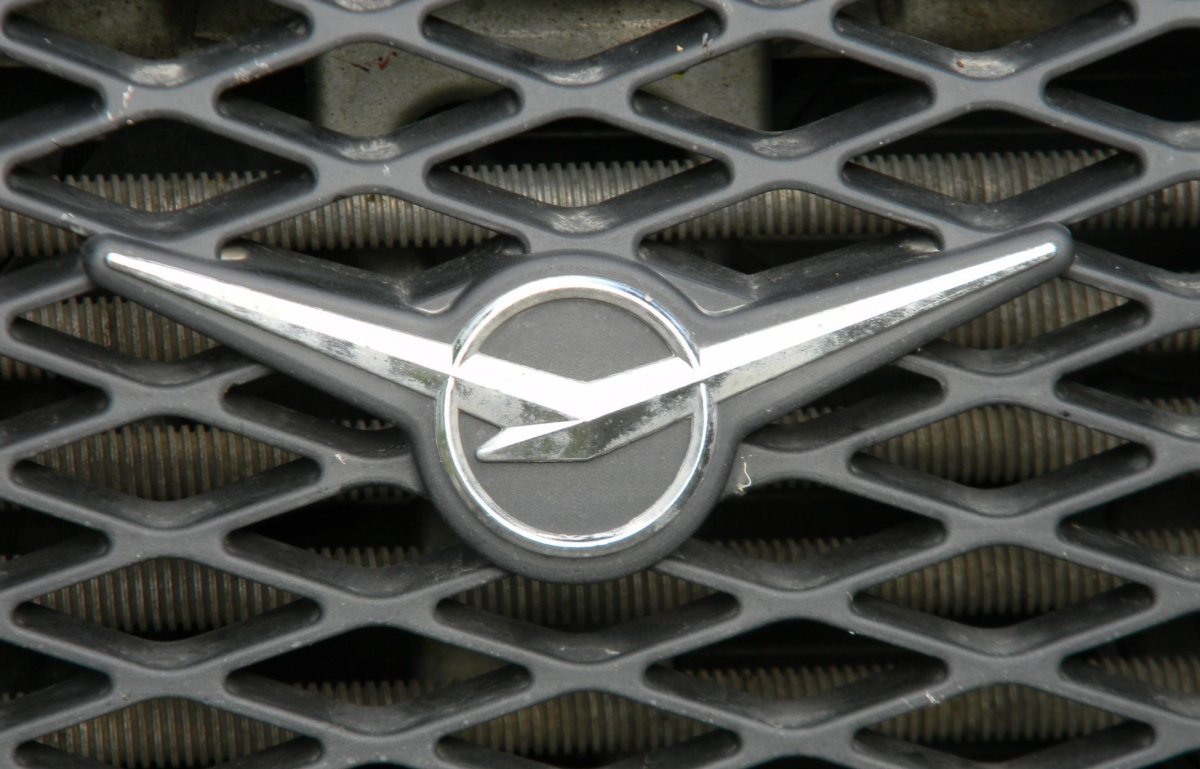 Шильдик УАЗ Патриот