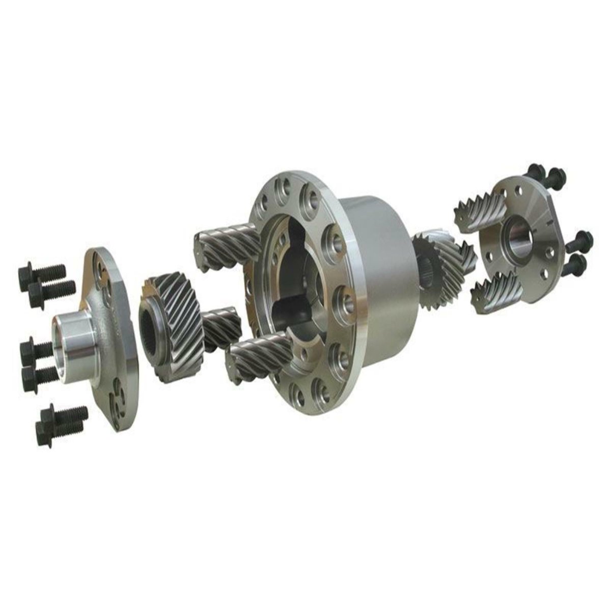 Дифференциал LSD Toyota