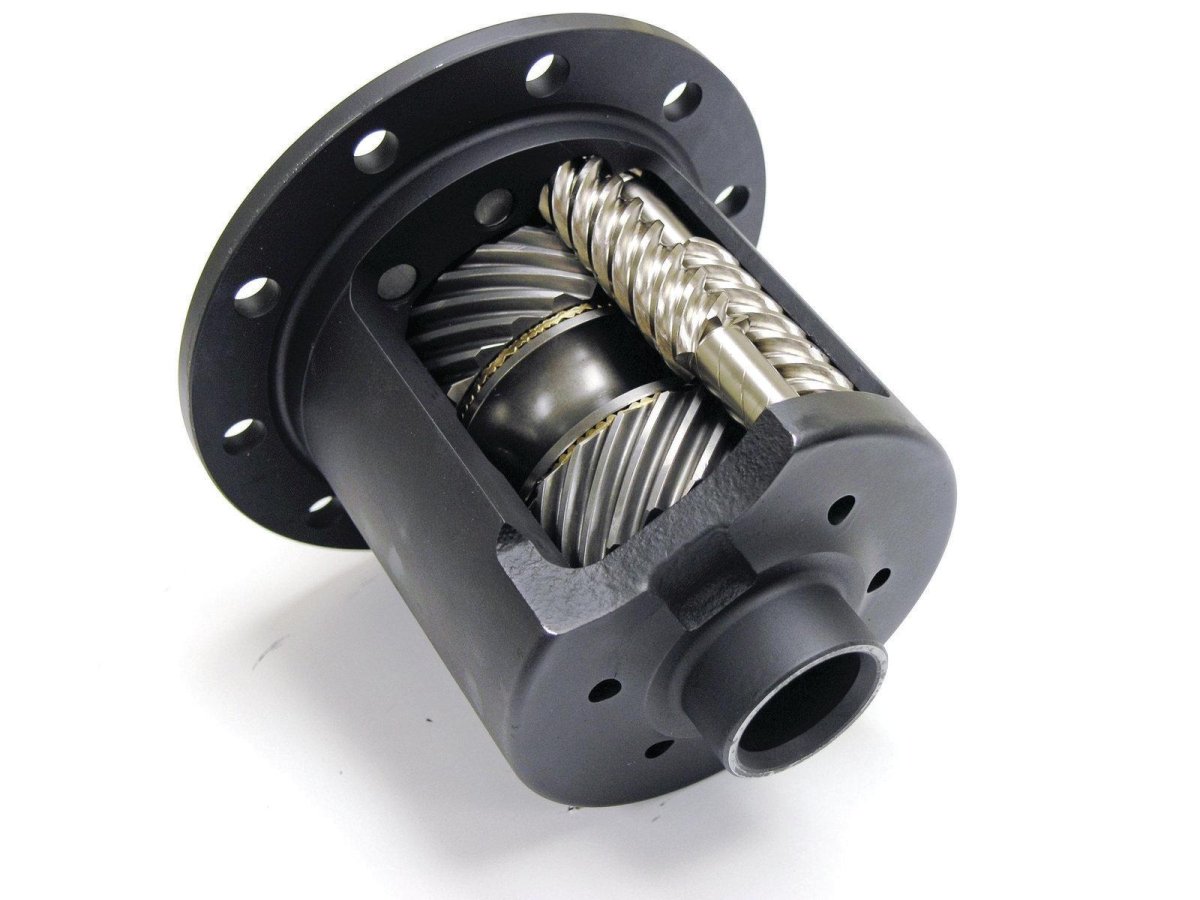 Червячный дифференциал торсен