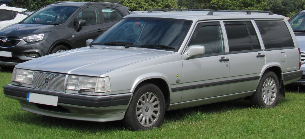Volvo 940 1997