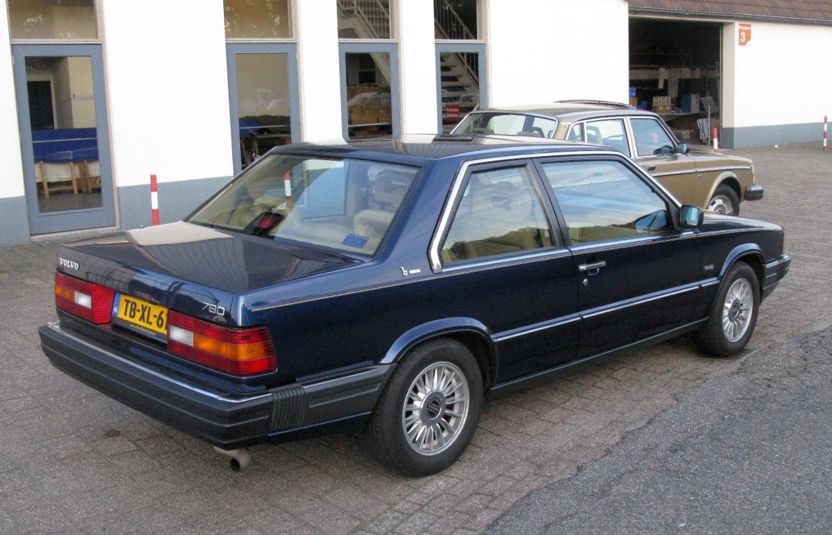 Вольво 780