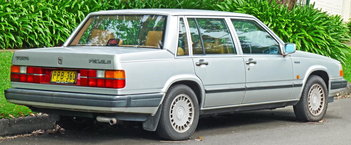 Volvo 760