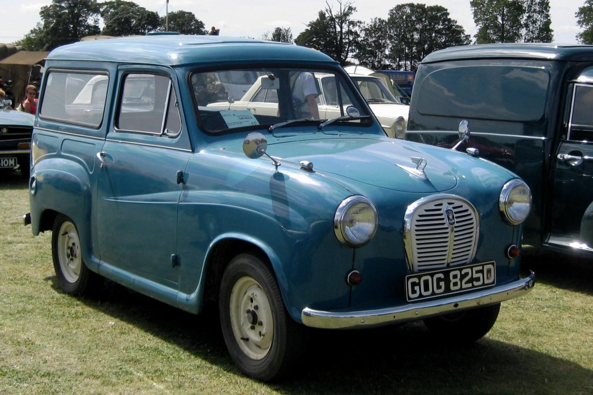 Austin 1100 Countryman