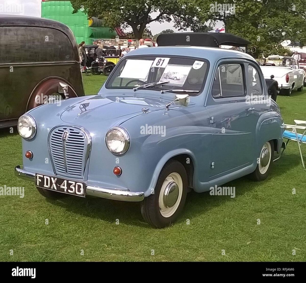 Austin a90 Six Westminster