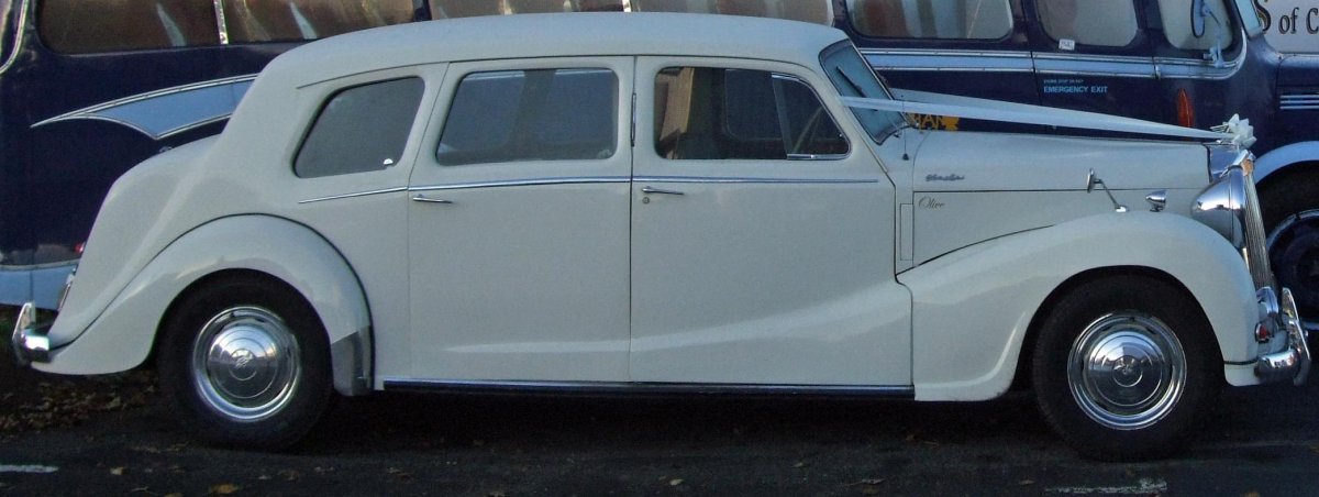 Austin a125 Sheerline