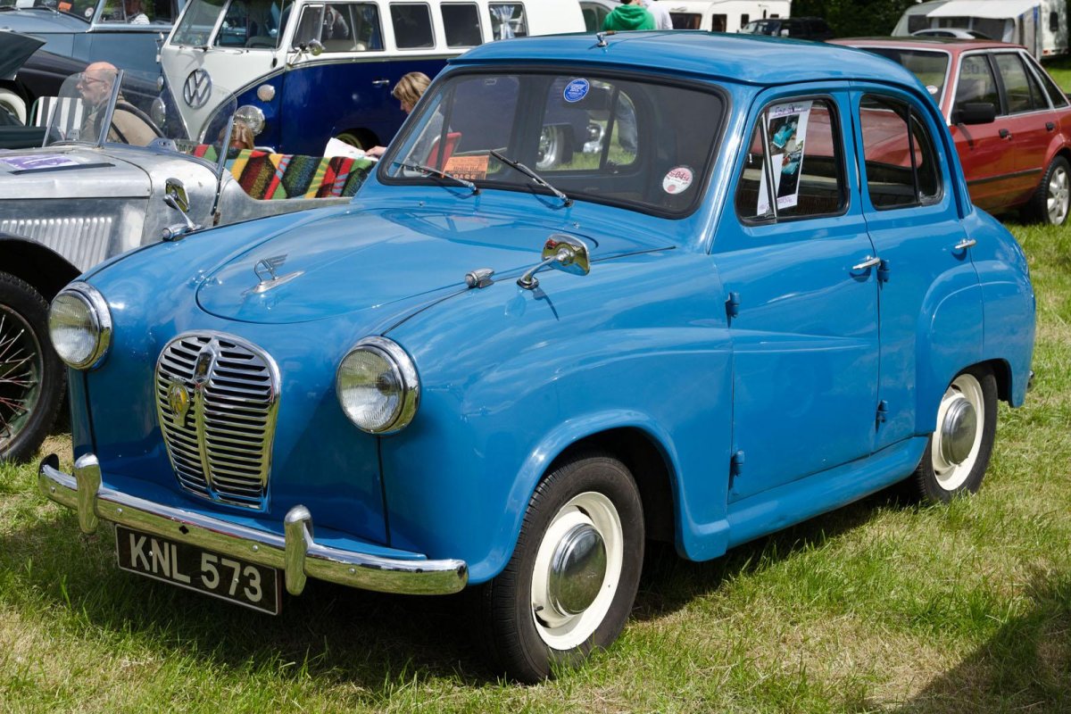 Skoda 105 1956