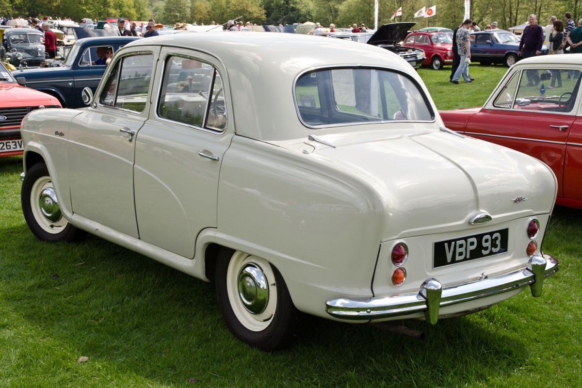 Austin a50 Cambridge
