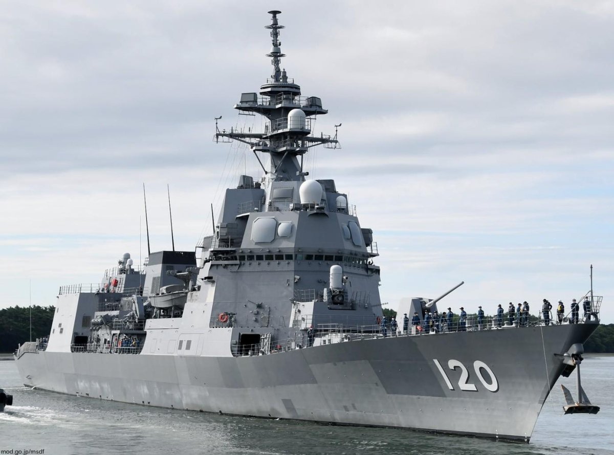 Js Shiranui (DD-120)