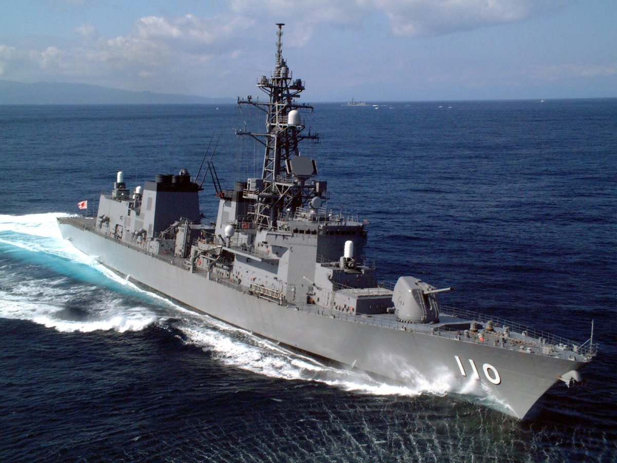 Мурасамэ эсминец