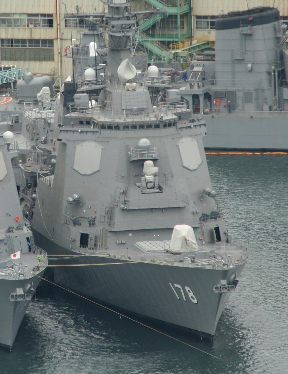 DDG-178 Ashigara