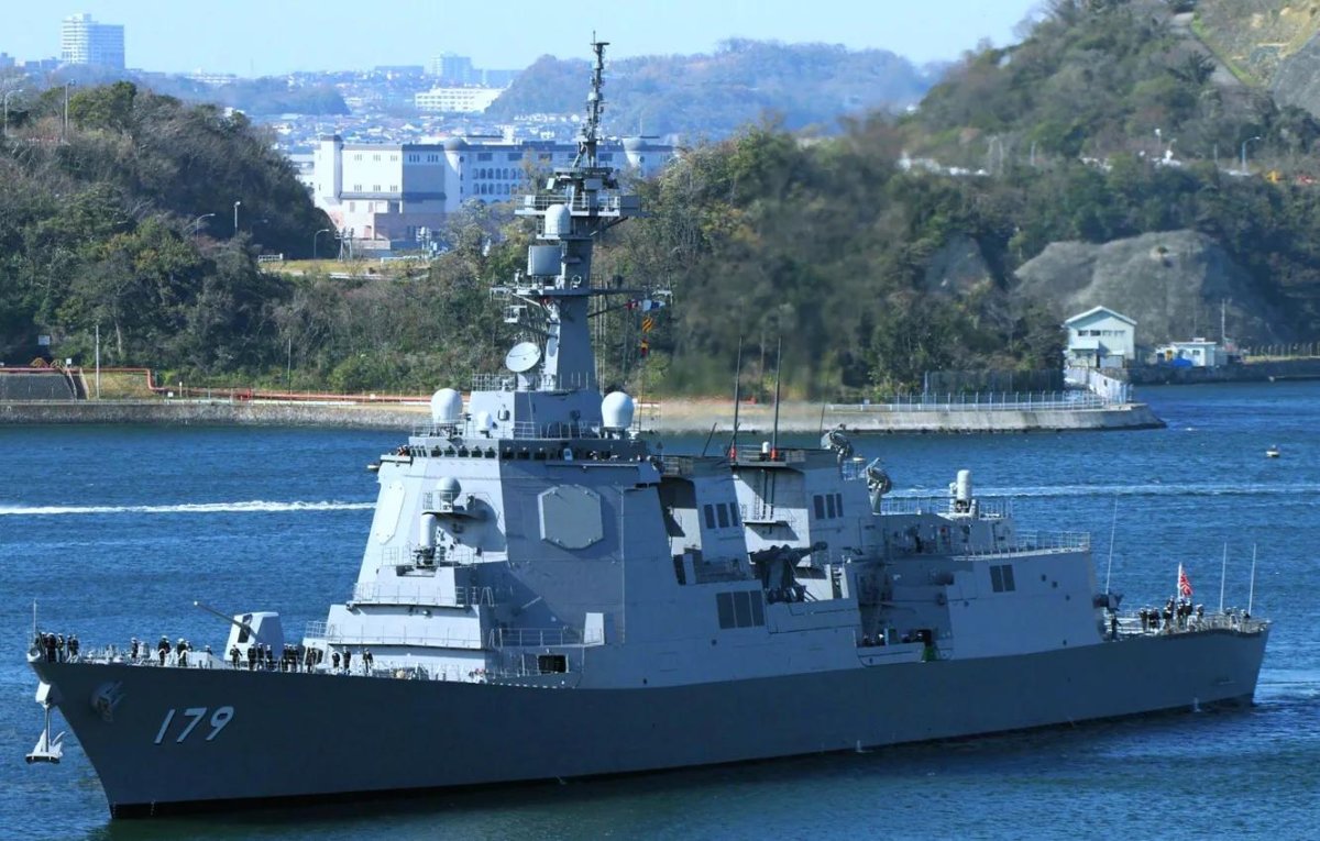 Js Maya (DDG-179)