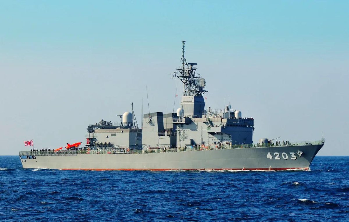 Многоцелевой корабль поддержки