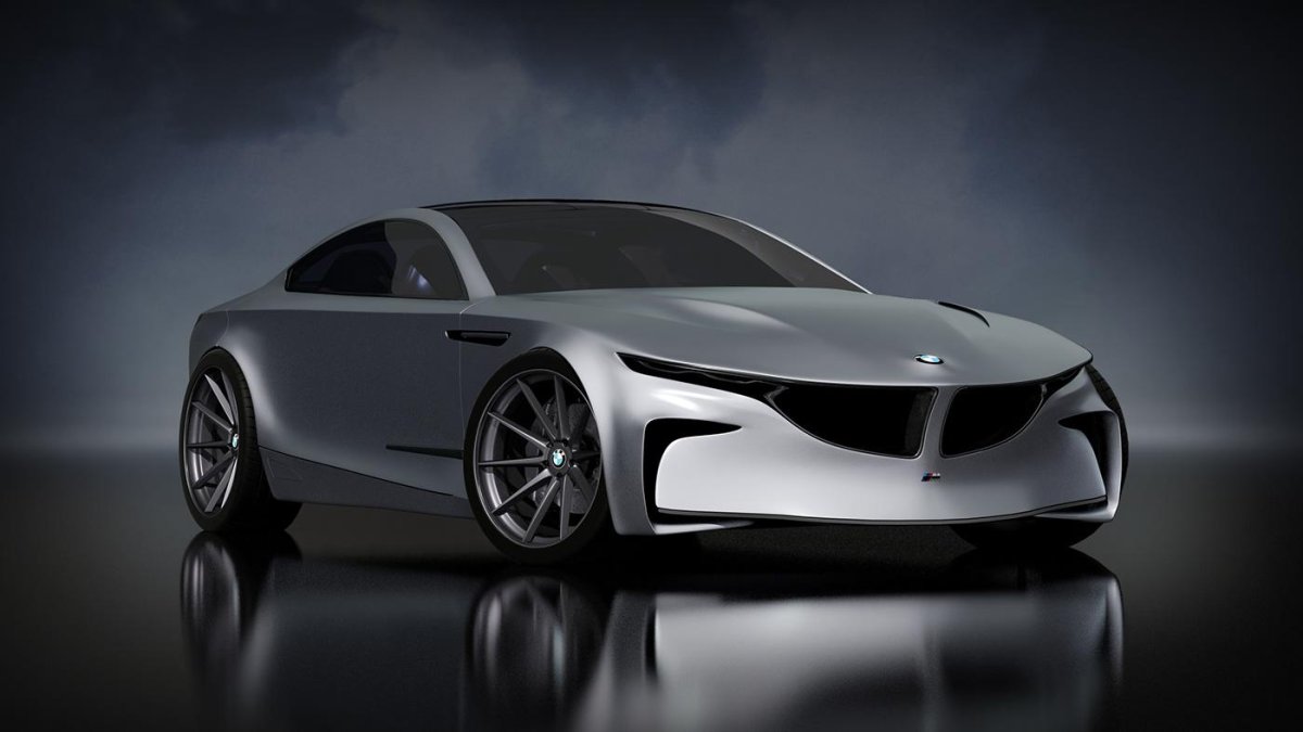 BMW CS Concept